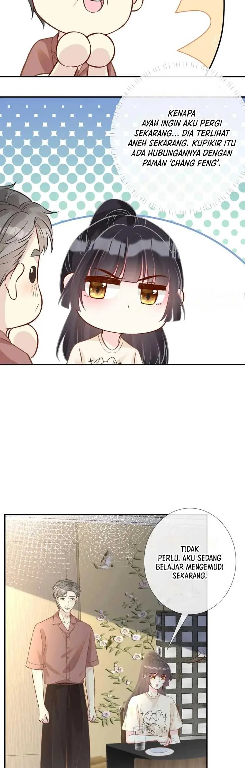 Bao Jin Wo De Xiao Majia Chapter 155 - halaman 5