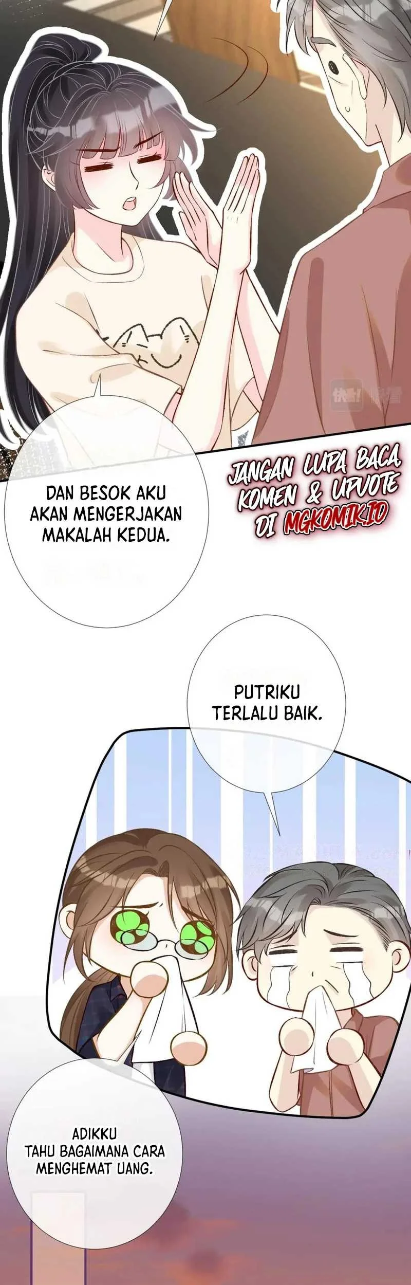 Bao Jin Wo De Xiao Majia Chapter 155 - halaman 7