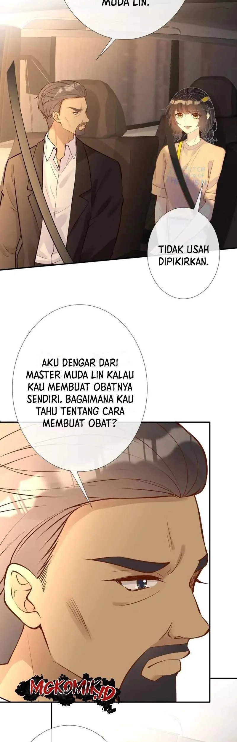 Bao Jin Wo De Xiao Majia Chapter 156 - halaman 13