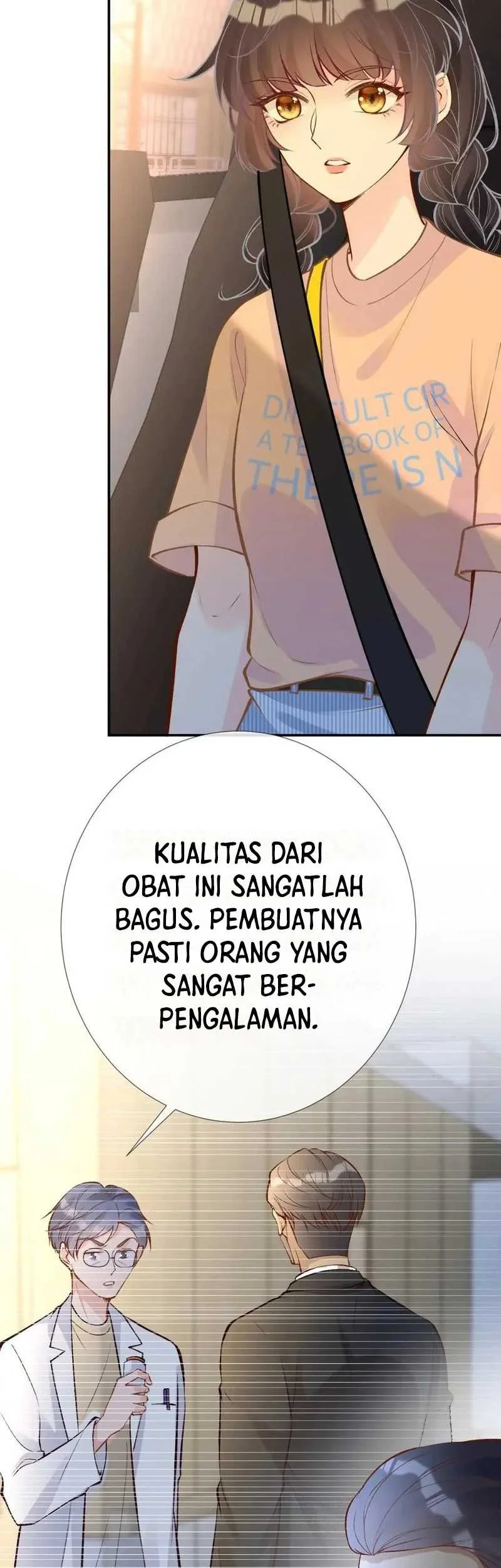 Bao Jin Wo De Xiao Majia Chapter 156 - halaman 15