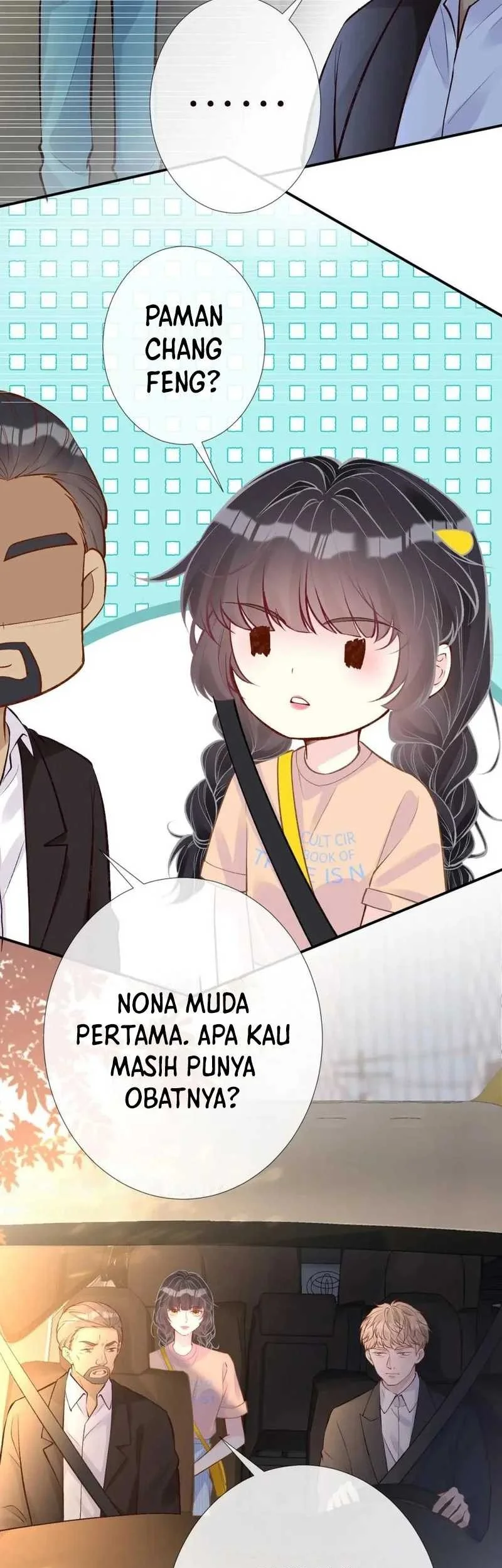 Bao Jin Wo De Xiao Majia Chapter 156 - halaman 17