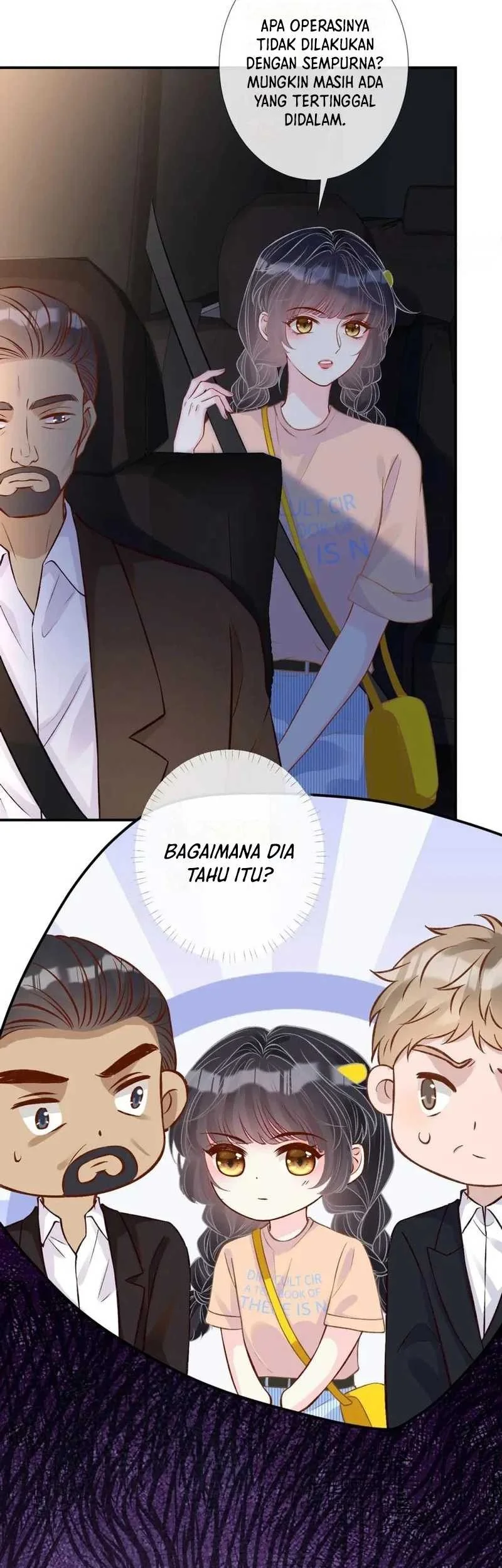 Bao Jin Wo De Xiao Majia Chapter 156 - halaman 23