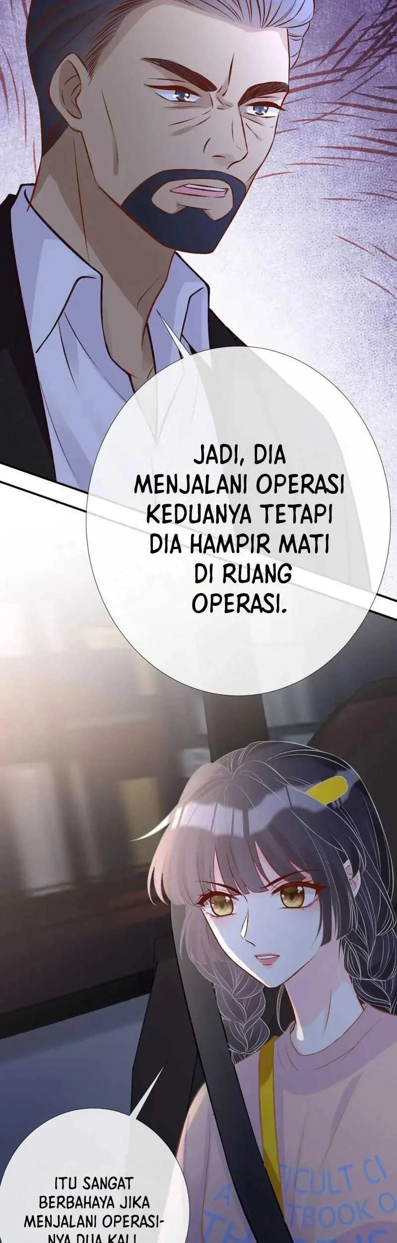 Bao Jin Wo De Xiao Majia Chapter 156 - halaman 25