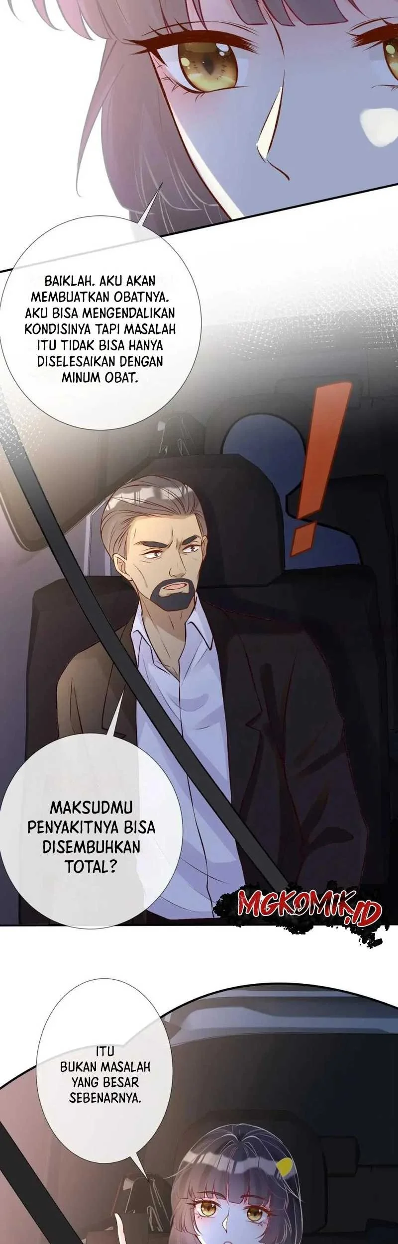 Bao Jin Wo De Xiao Majia Chapter 156 - halaman 27