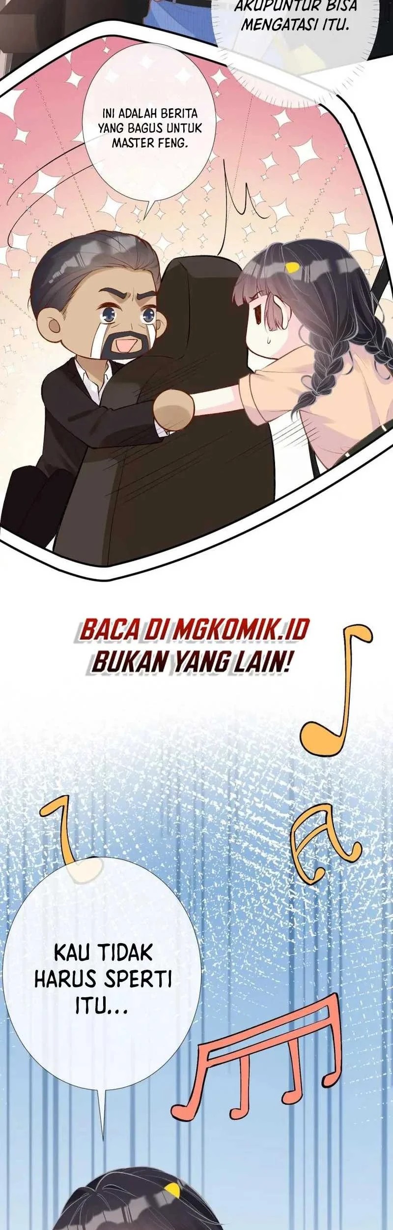Bao Jin Wo De Xiao Majia Chapter 156 - halaman 29