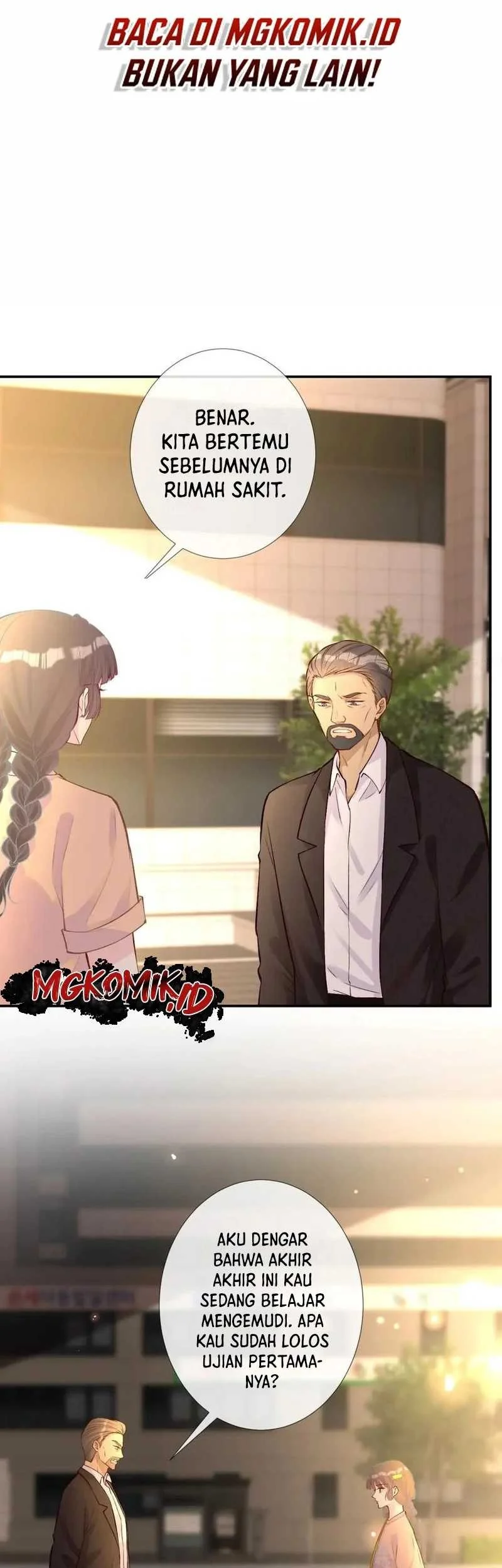 Bao Jin Wo De Xiao Majia Chapter 156 - halaman 3