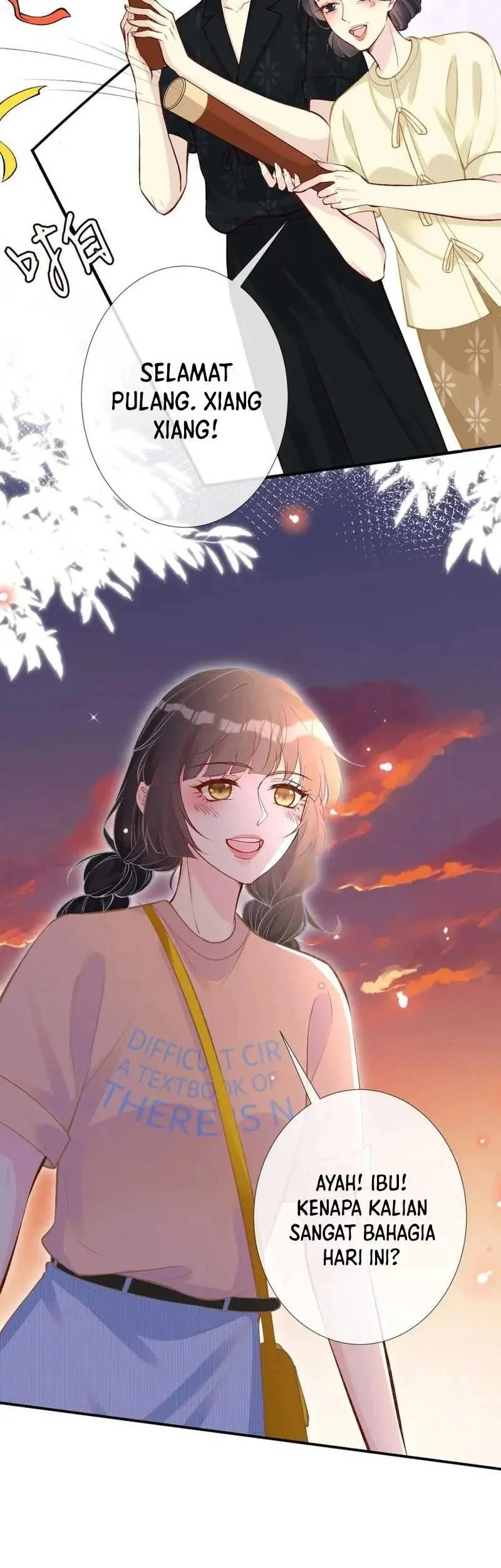 Bao Jin Wo De Xiao Majia Chapter 156 - halaman 35