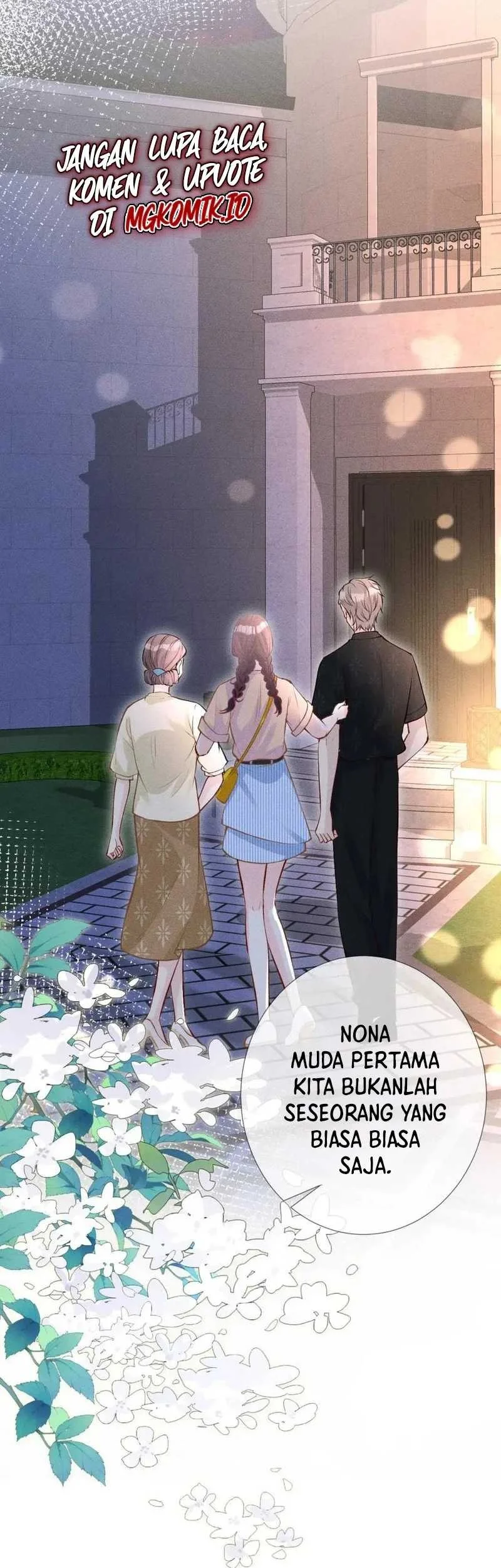 Bao Jin Wo De Xiao Majia Chapter 156 - halaman 41