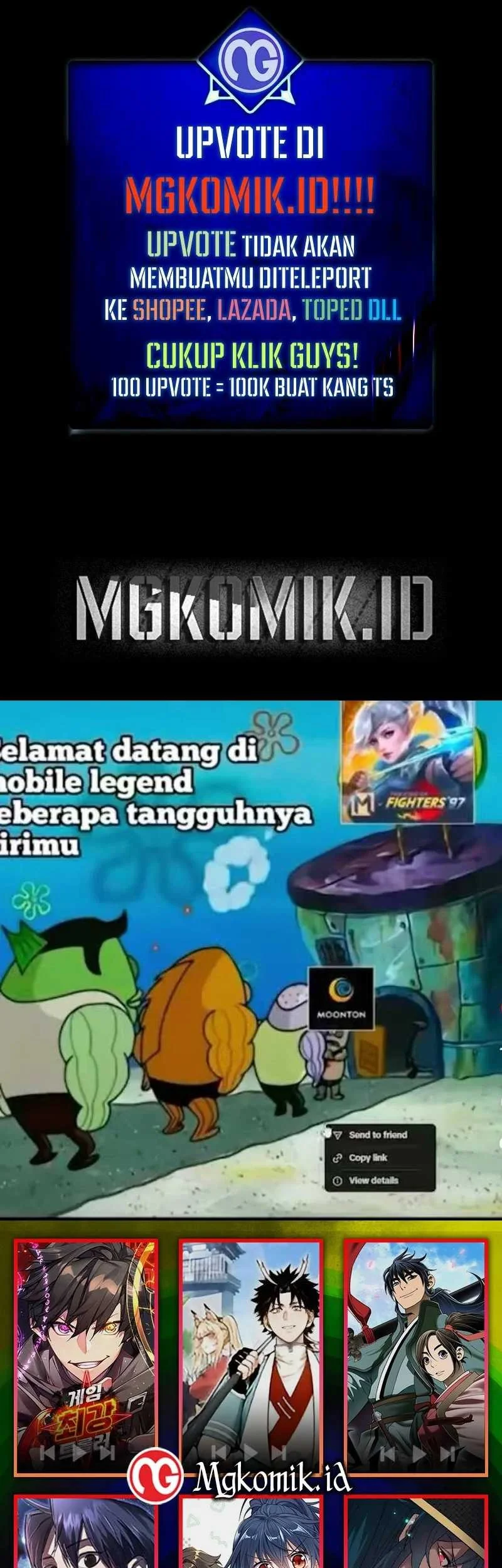 Bao Jin Wo De Xiao Majia Chapter 156 - halaman 43