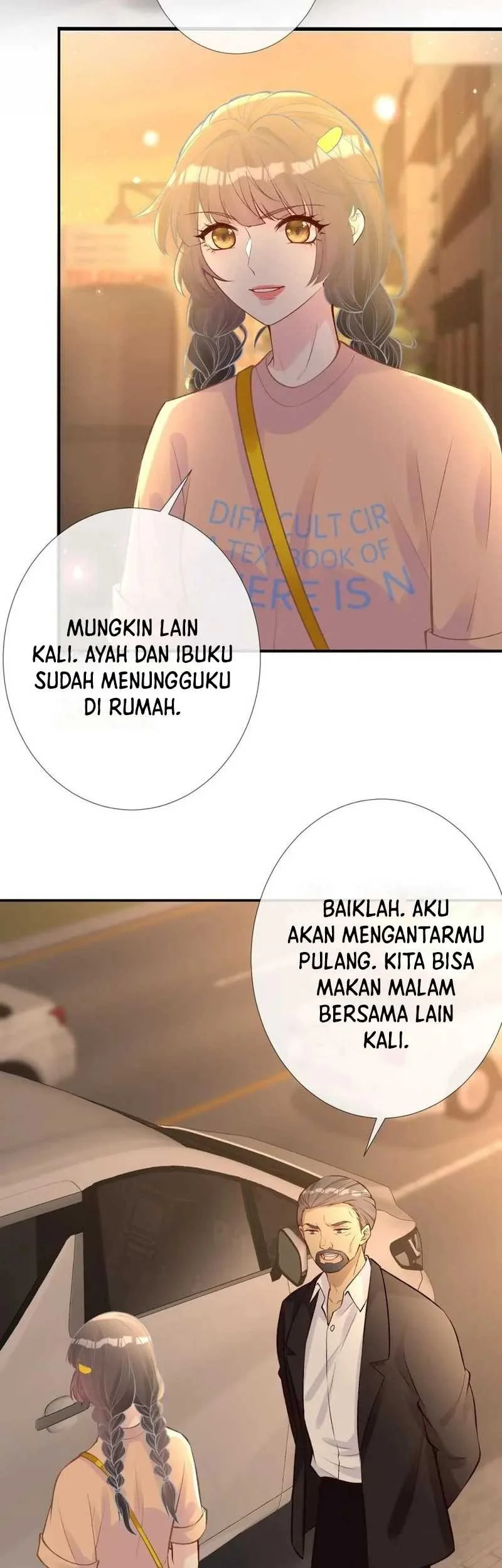 Bao Jin Wo De Xiao Majia Chapter 156 - halaman 5