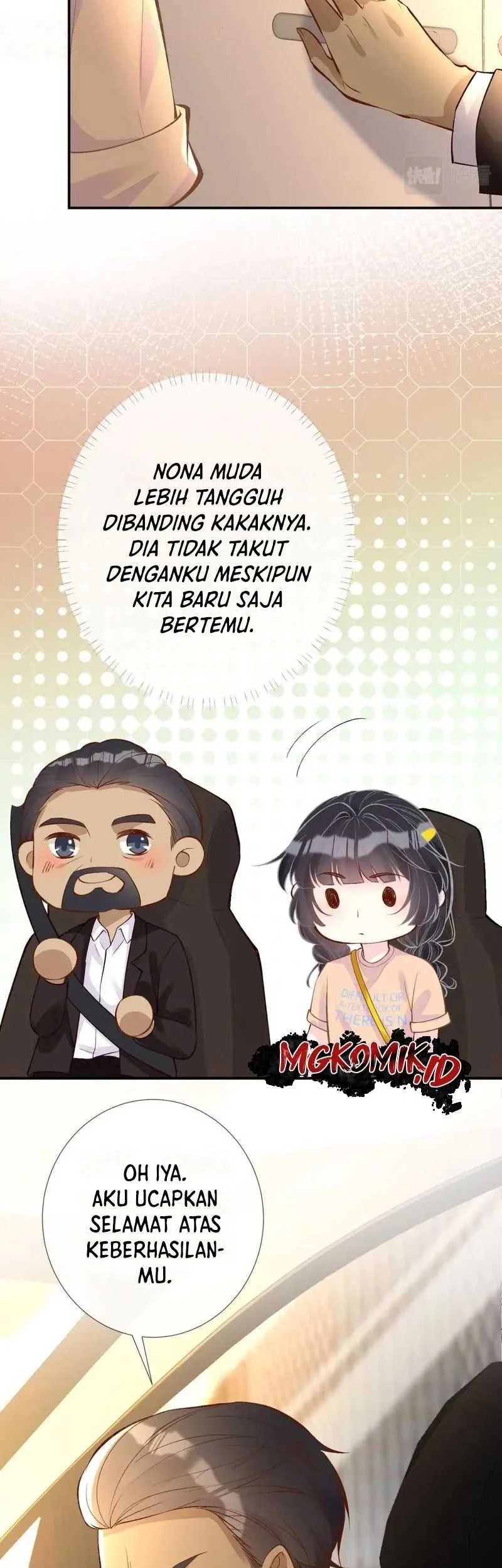 Bao Jin Wo De Xiao Majia Chapter 156 - halaman 7