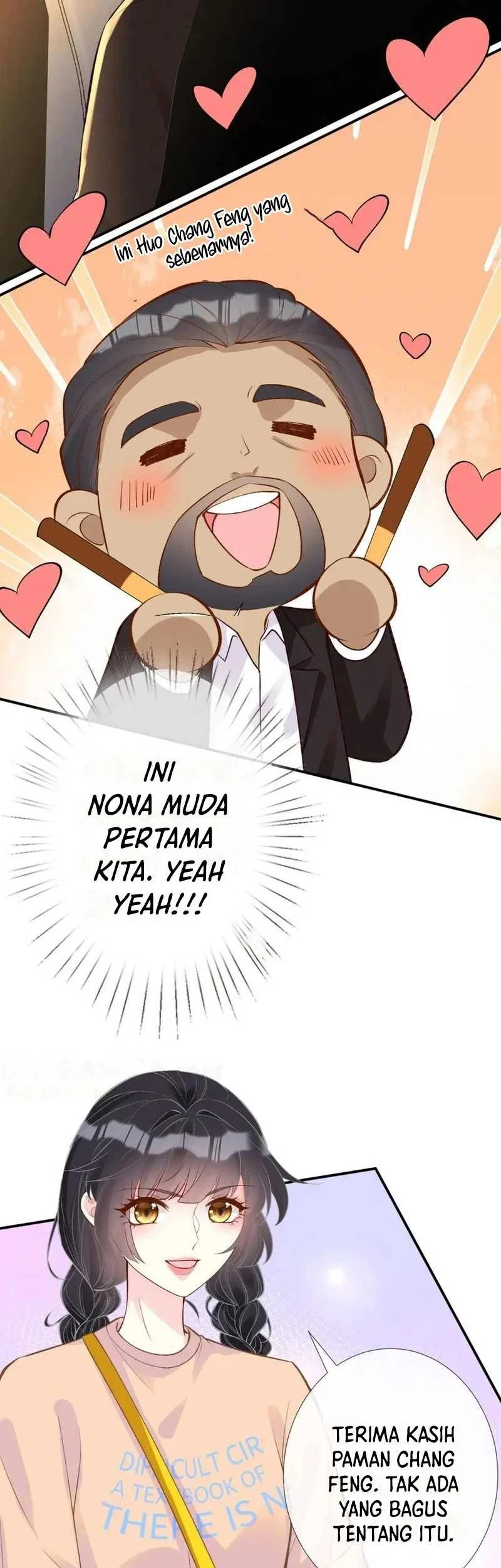 Bao Jin Wo De Xiao Majia Chapter 156 - halaman 9