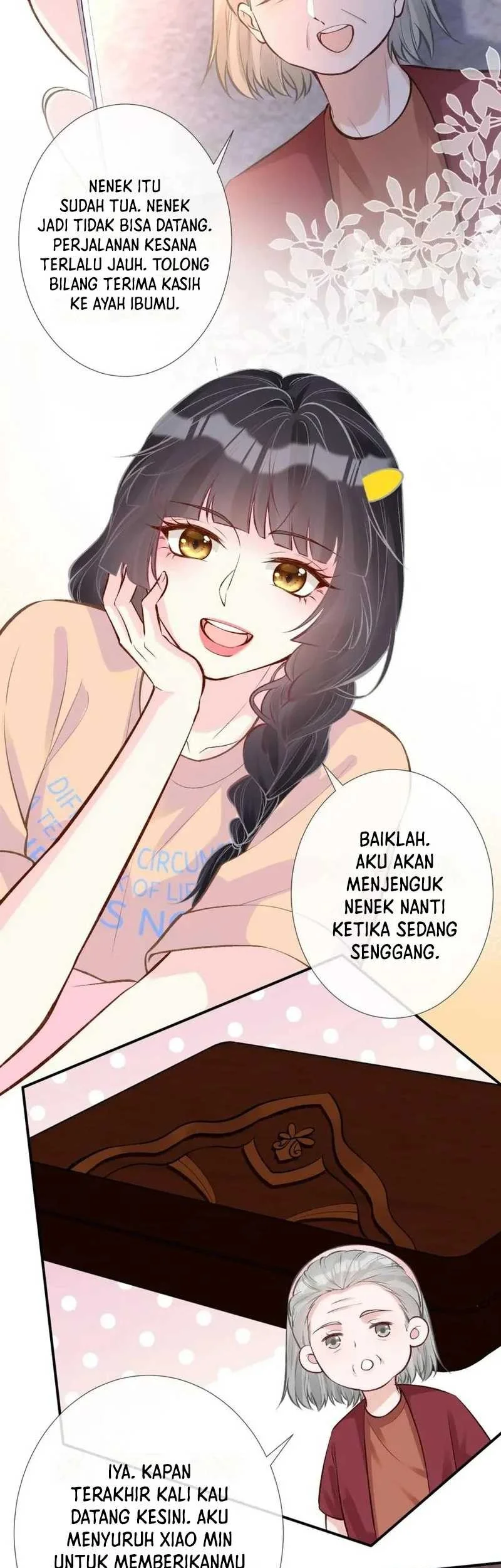 Bao Jin Wo De Xiao Majia Chapter 157 - halaman 13