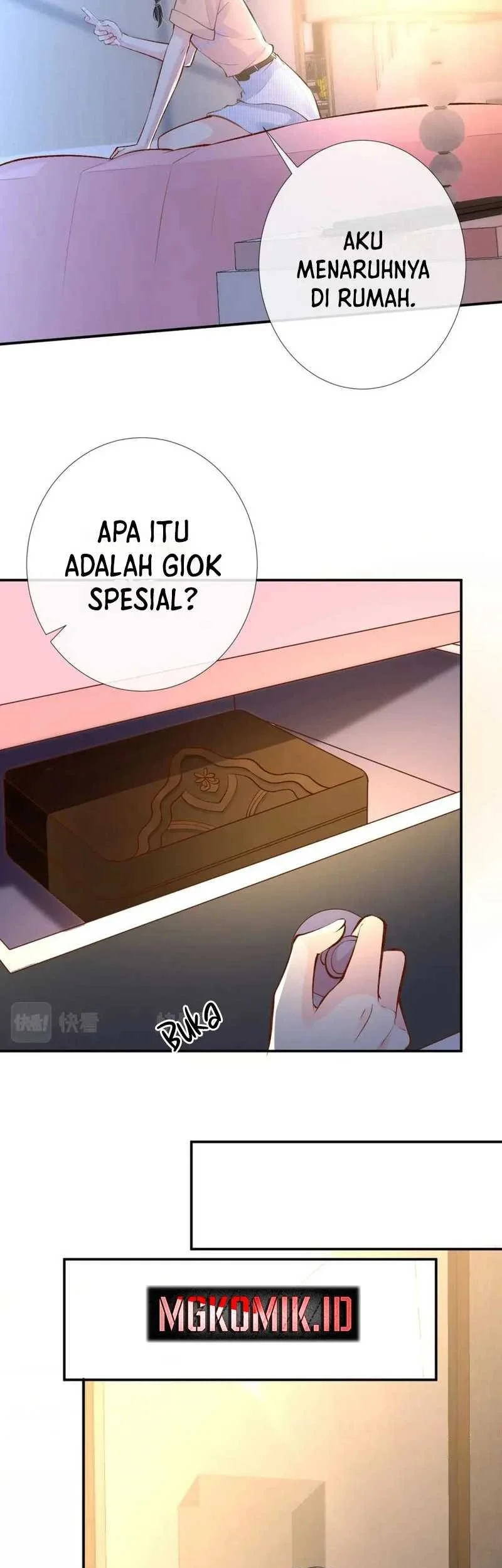 Bao Jin Wo De Xiao Majia Chapter 157 - halaman 15