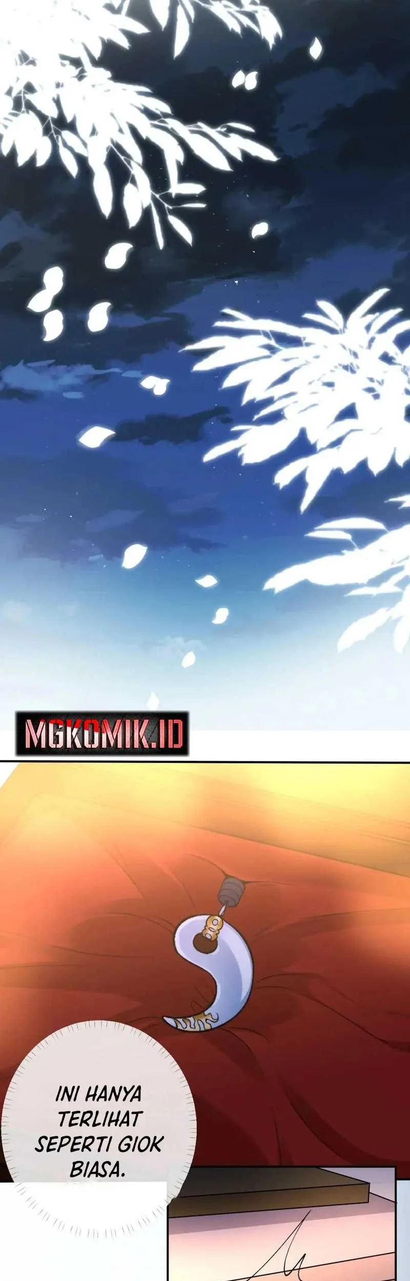 Bao Jin Wo De Xiao Majia Chapter 157 - halaman 19