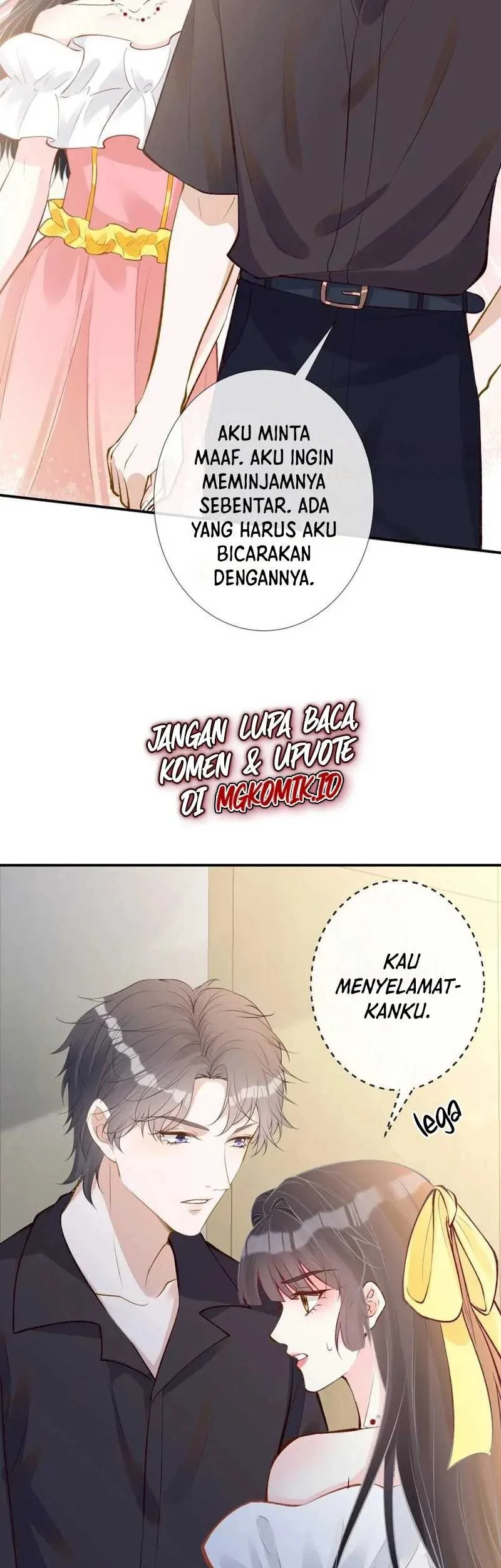 Bao Jin Wo De Xiao Majia Chapter 157 - halaman 29