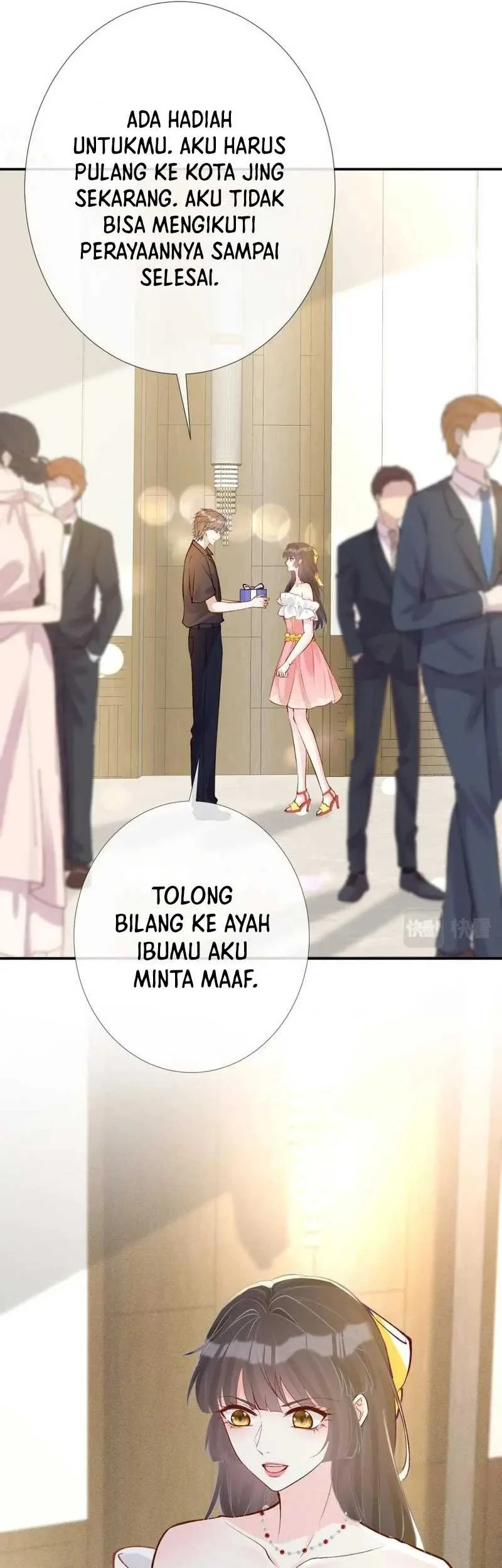 Bao Jin Wo De Xiao Majia Chapter 157 - halaman 31