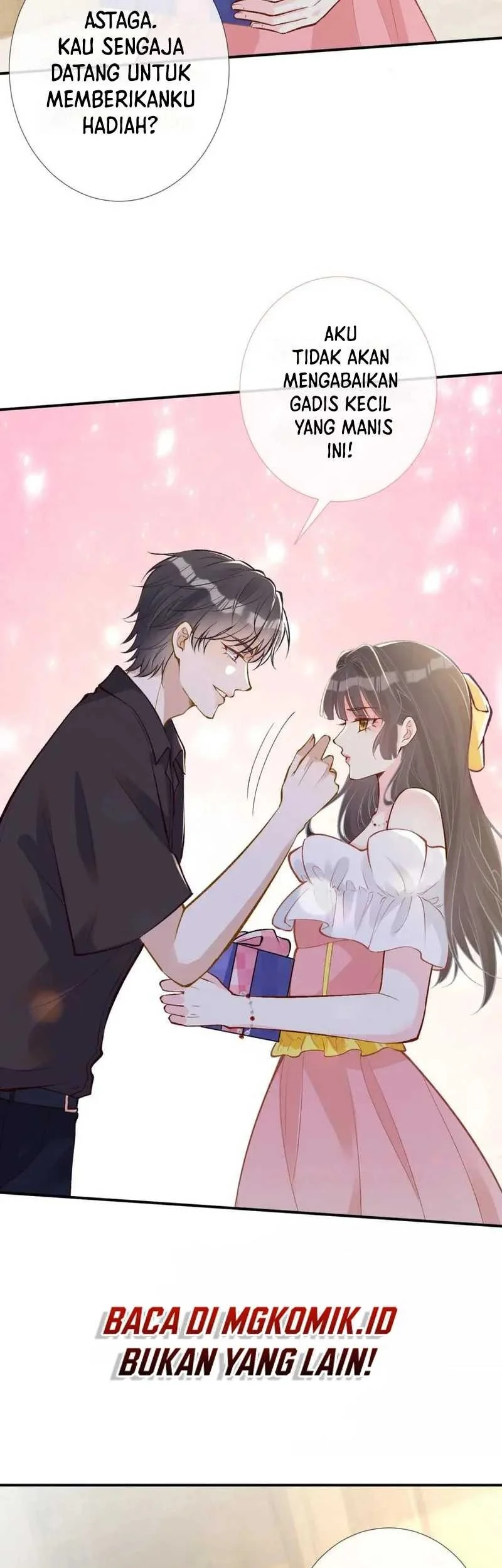 Bao Jin Wo De Xiao Majia Chapter 157 - halaman 33
