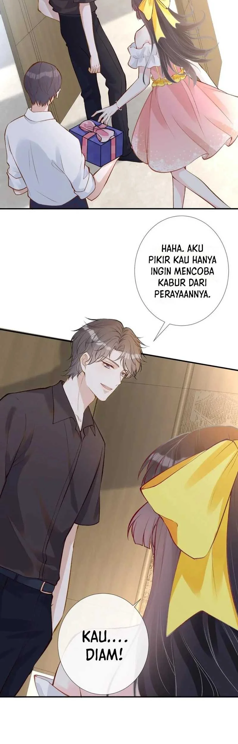 Bao Jin Wo De Xiao Majia Chapter 157 - halaman 35