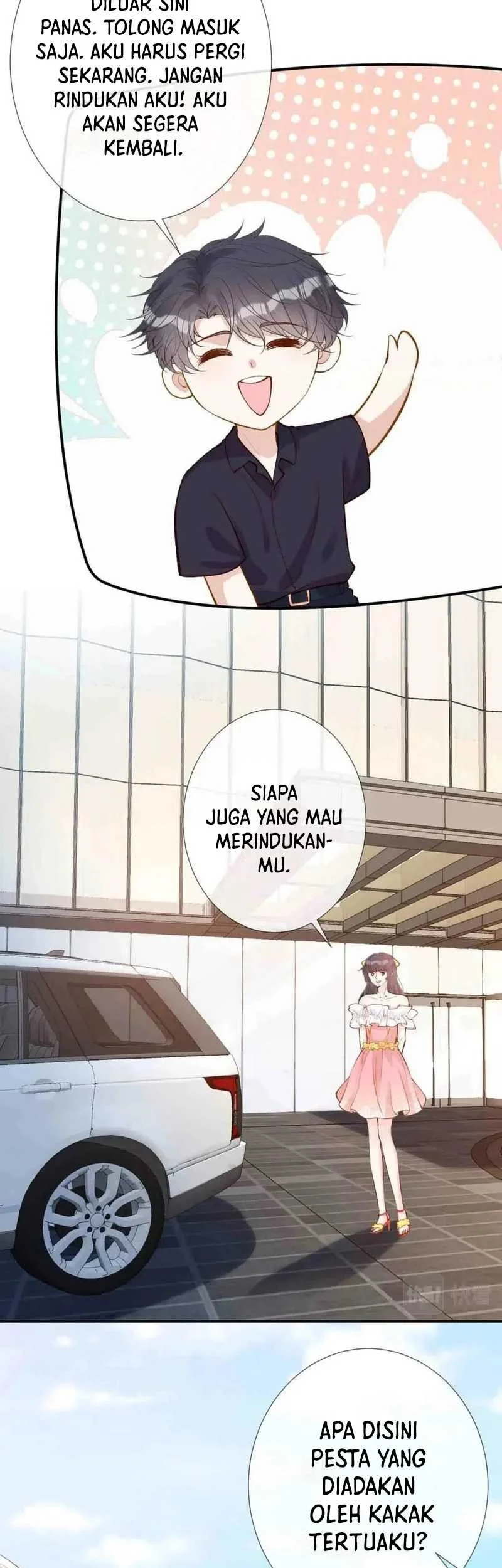 Bao Jin Wo De Xiao Majia Chapter 157 - halaman 37