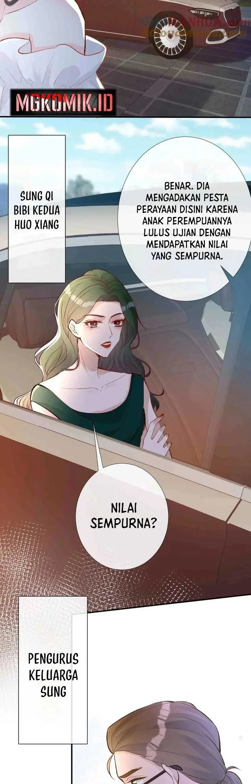 Bao Jin Wo De Xiao Majia Chapter 157 - halaman 39