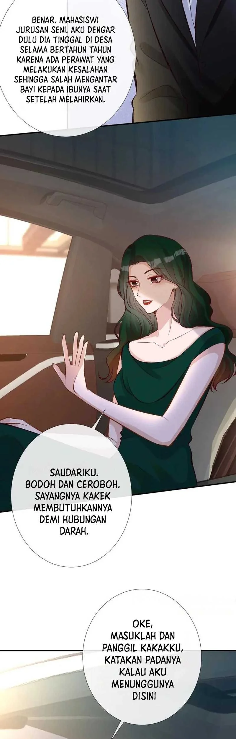 Bao Jin Wo De Xiao Majia Chapter 157 - halaman 41
