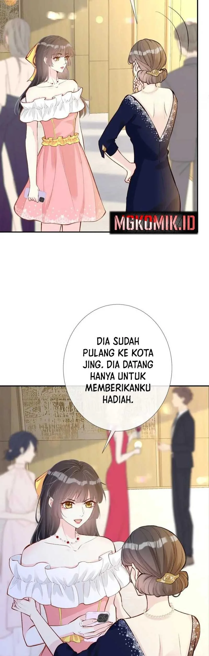 Bao Jin Wo De Xiao Majia Chapter 158 - halaman 13