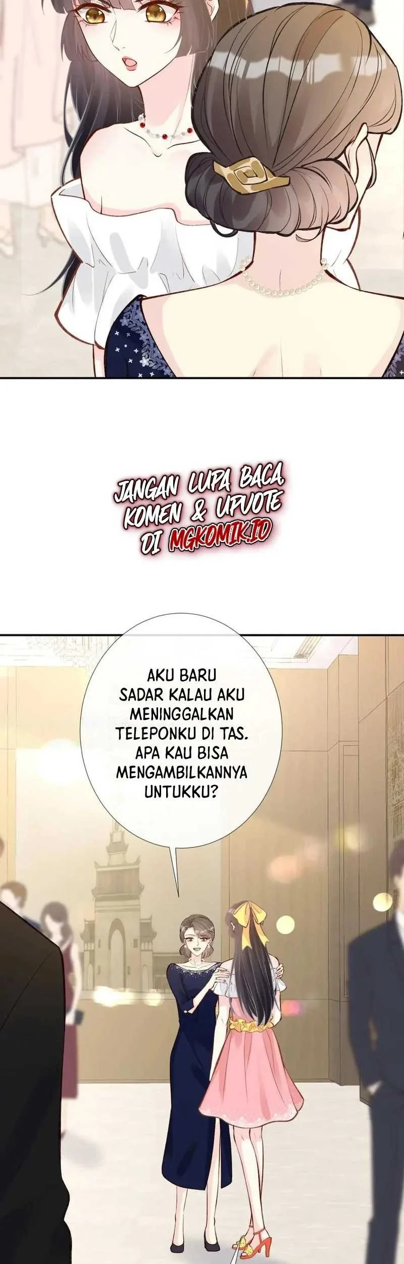 Bao Jin Wo De Xiao Majia Chapter 158 - halaman 17