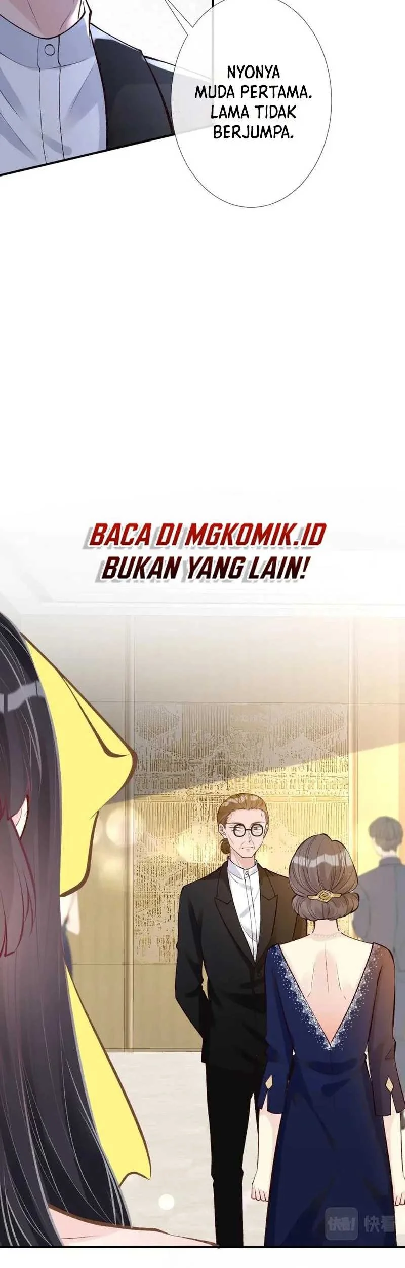 Bao Jin Wo De Xiao Majia Chapter 158 - halaman 21