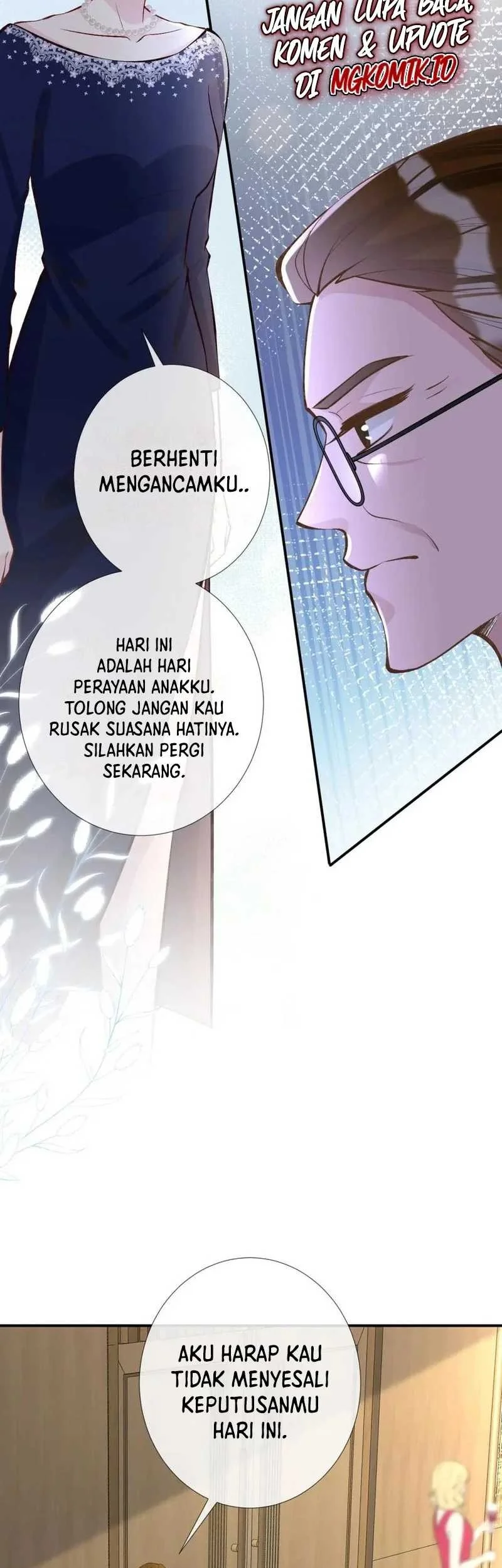 Bao Jin Wo De Xiao Majia Chapter 158 - halaman 27