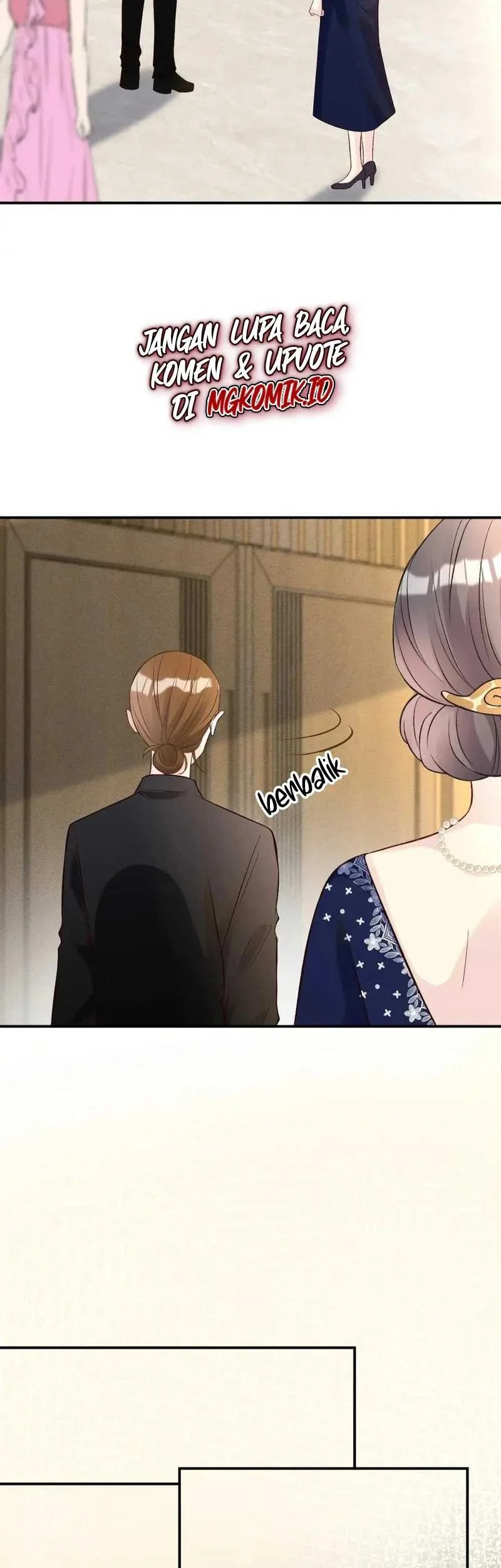 Bao Jin Wo De Xiao Majia Chapter 158 - halaman 29