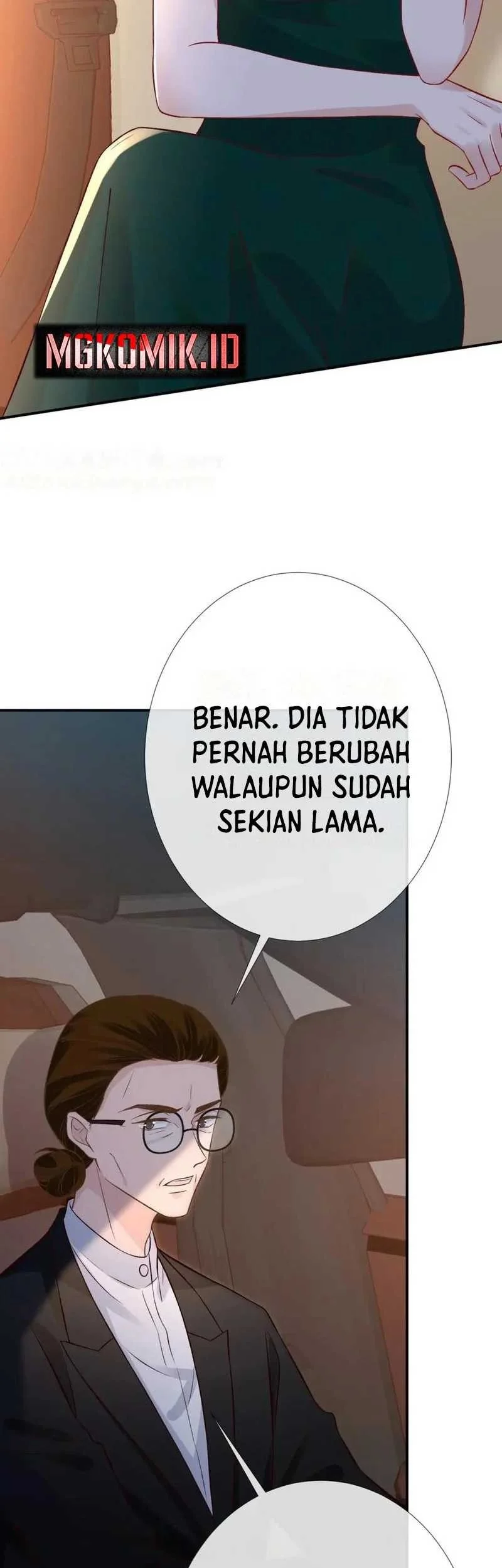 Bao Jin Wo De Xiao Majia Chapter 158 - halaman 35