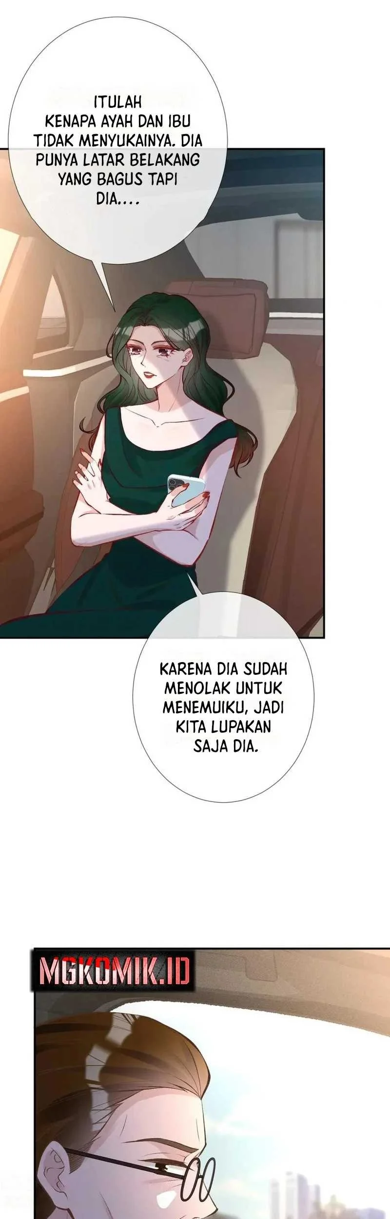Bao Jin Wo De Xiao Majia Chapter 158 - halaman 37