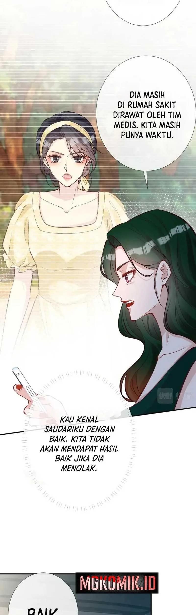Bao Jin Wo De Xiao Majia Chapter 158 - halaman 39