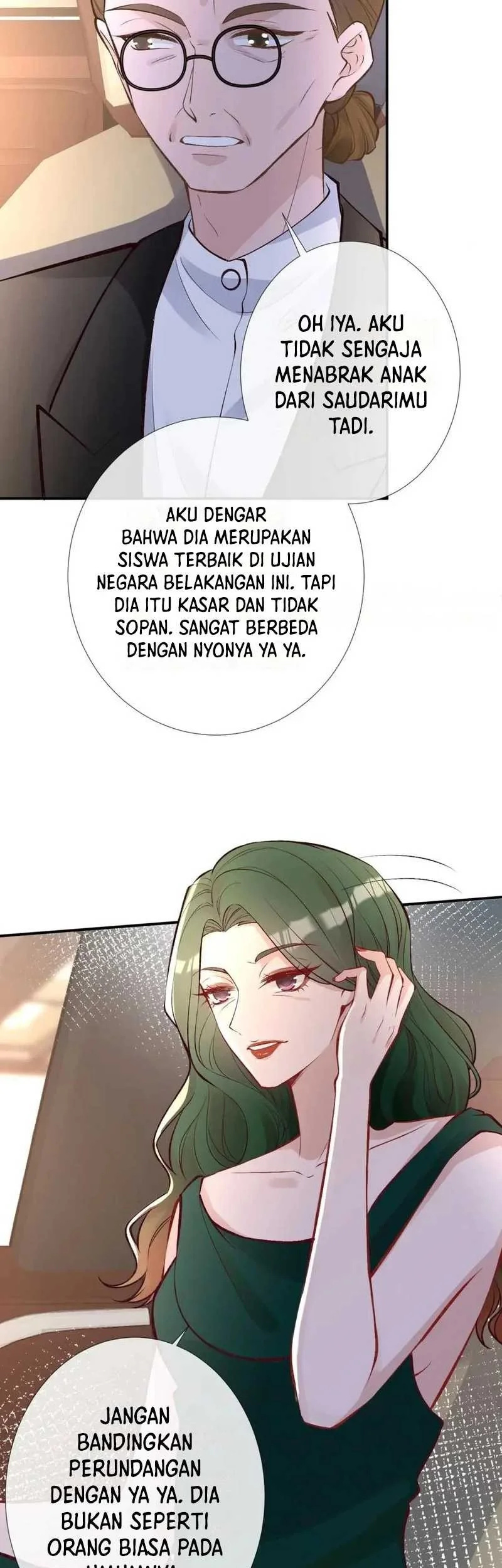 Bao Jin Wo De Xiao Majia Chapter 158 - halaman 41