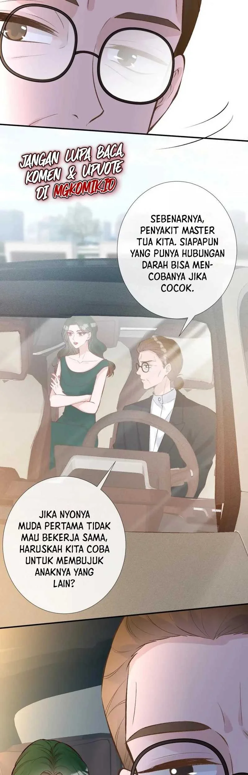 Bao Jin Wo De Xiao Majia Chapter 158 - halaman 43