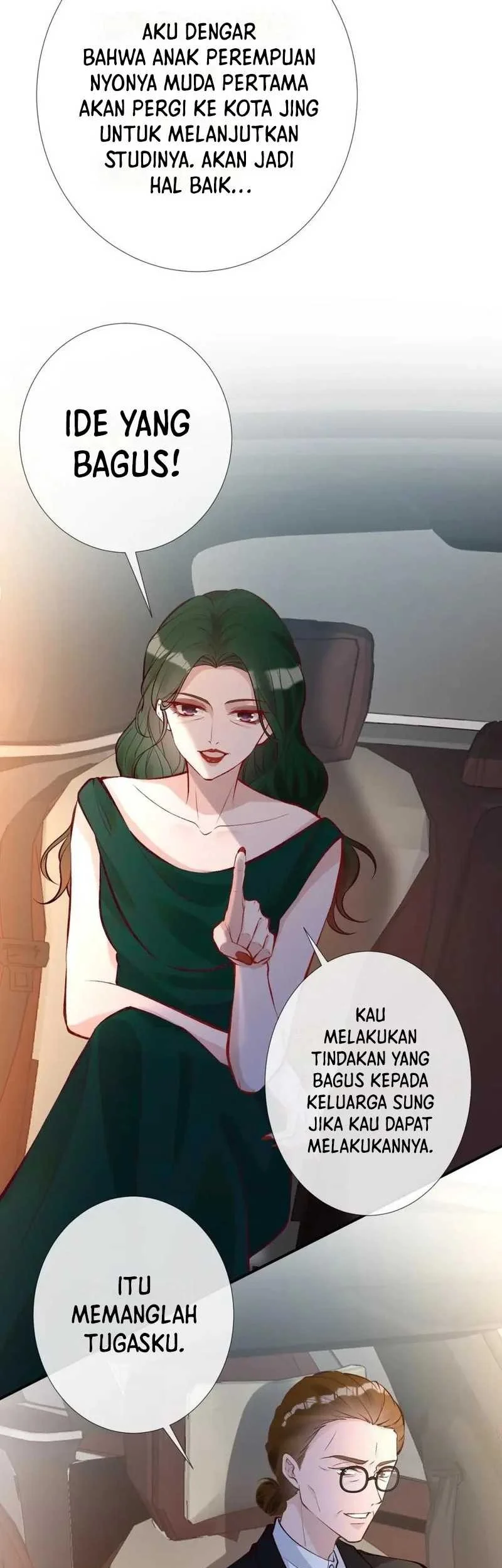 Bao Jin Wo De Xiao Majia Chapter 158 - halaman 45