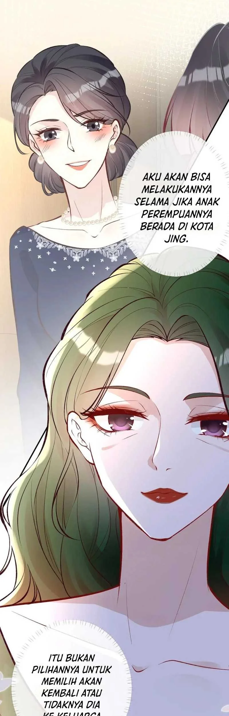 Bao Jin Wo De Xiao Majia Chapter 158 - halaman 47