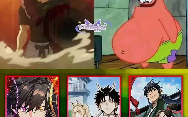 Bao Jin Wo De Xiao Majia Chapter 158 - halaman 50