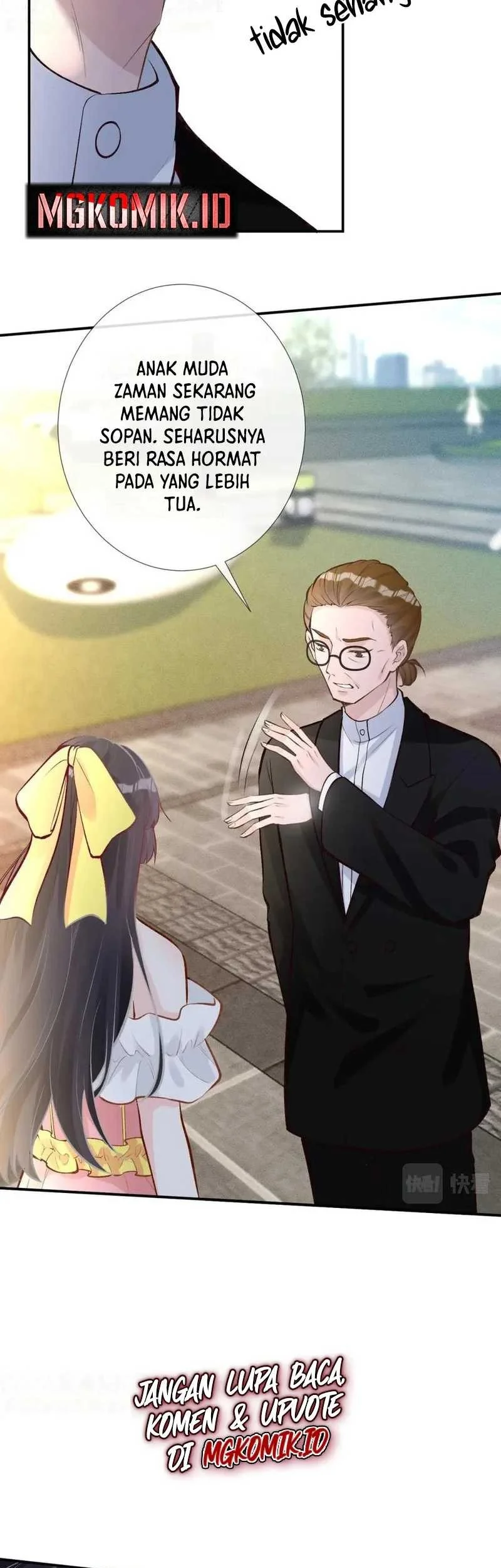Bao Jin Wo De Xiao Majia Chapter 158 - halaman 7