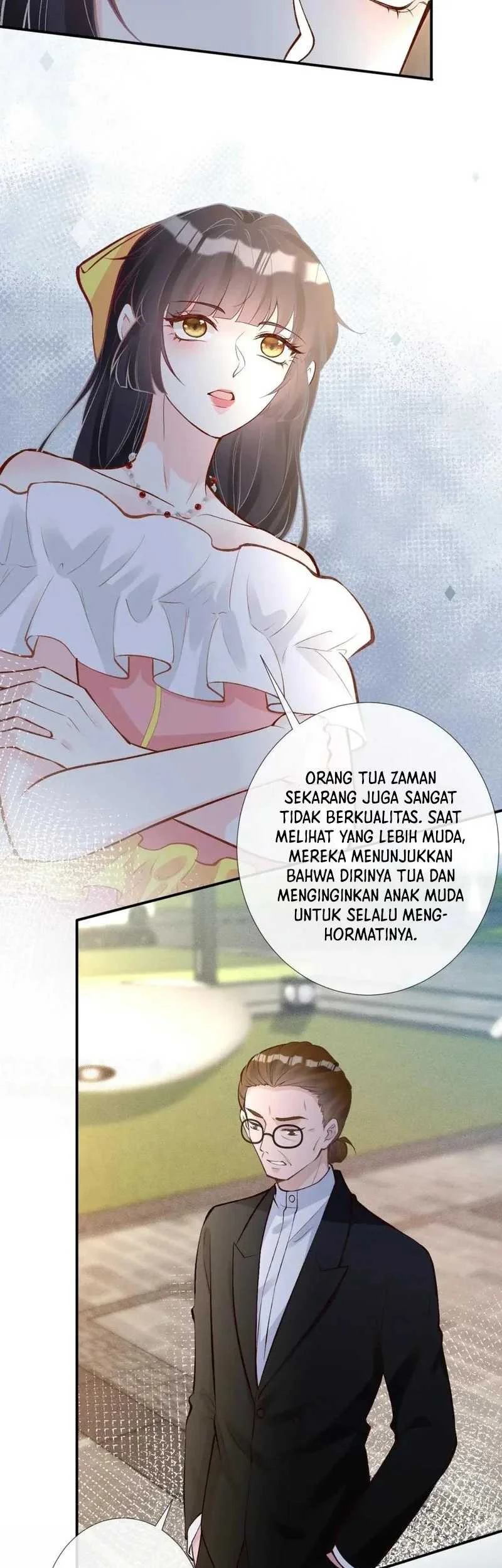 Bao Jin Wo De Xiao Majia Chapter 158 - halaman 9