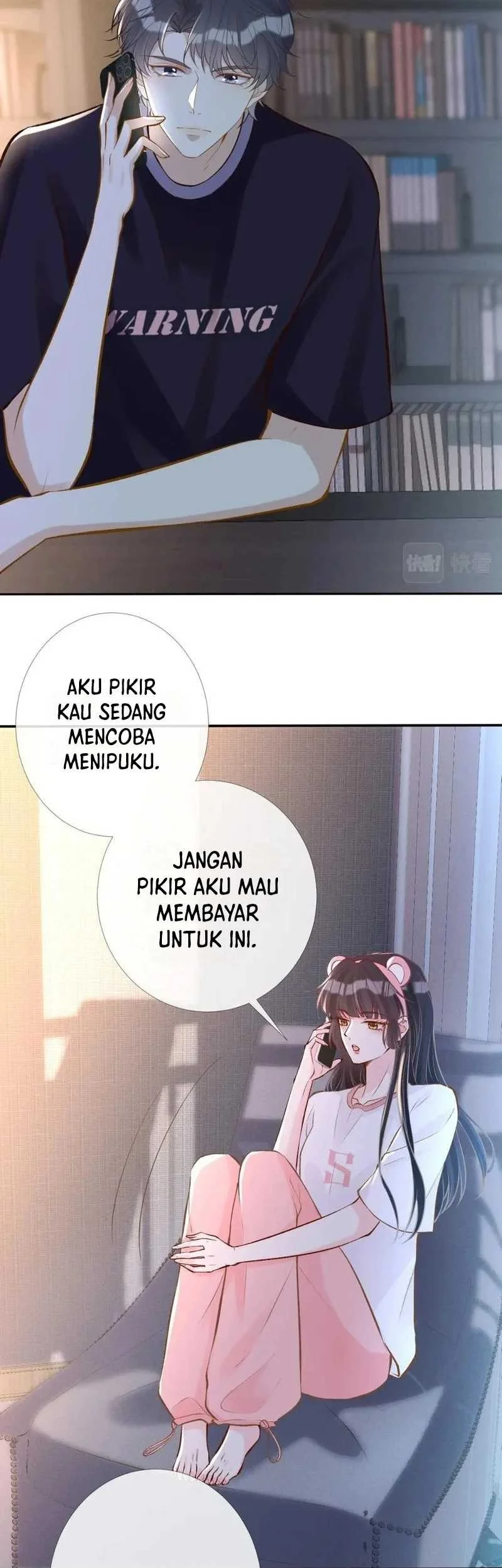 Bao Jin Wo De Xiao Majia Chapter 159 - halaman 11