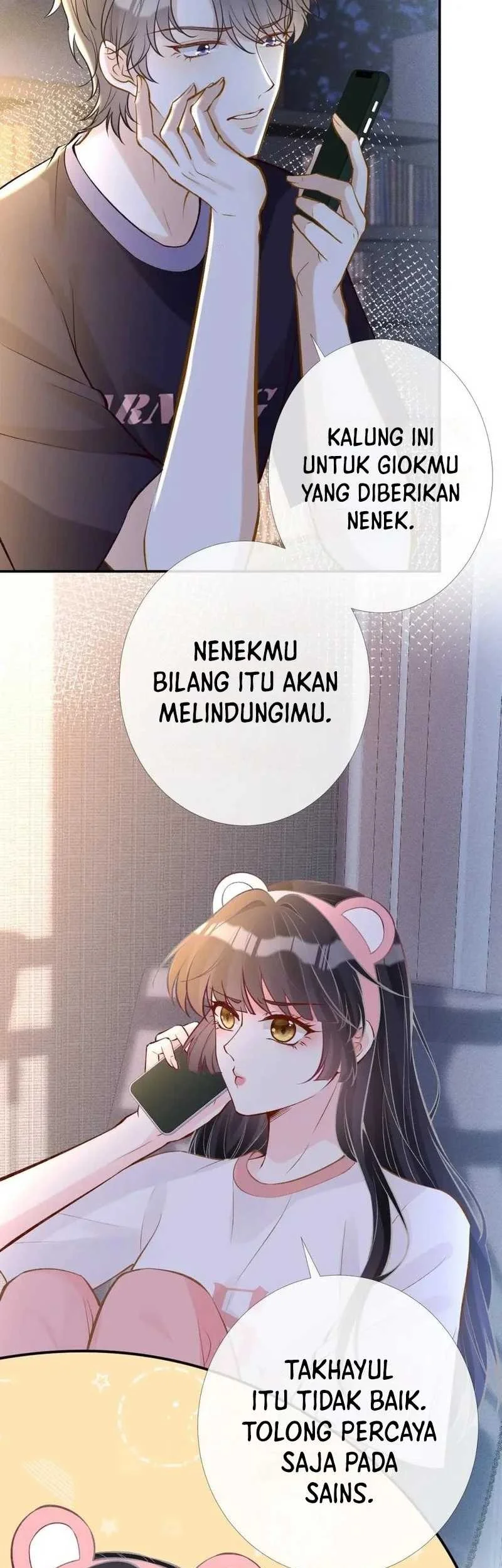 Bao Jin Wo De Xiao Majia Chapter 159 - halaman 13
