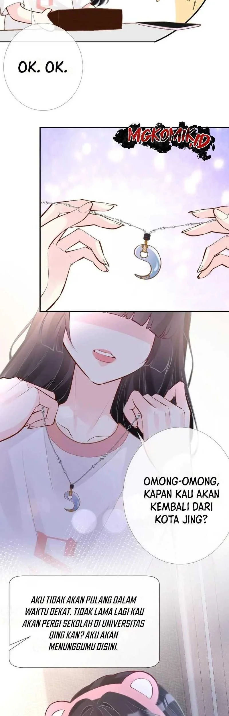 Bao Jin Wo De Xiao Majia Chapter 159 - halaman 15