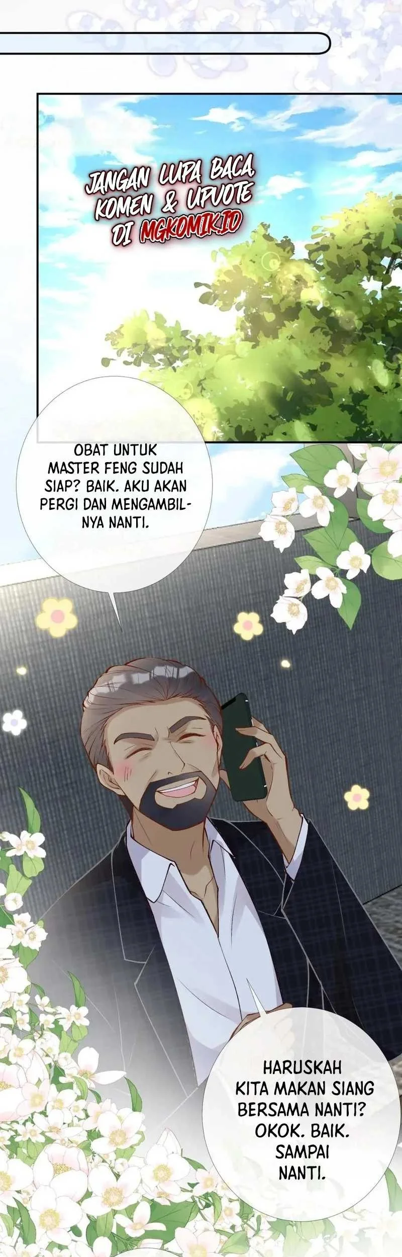 Bao Jin Wo De Xiao Majia Chapter 159 - halaman 21