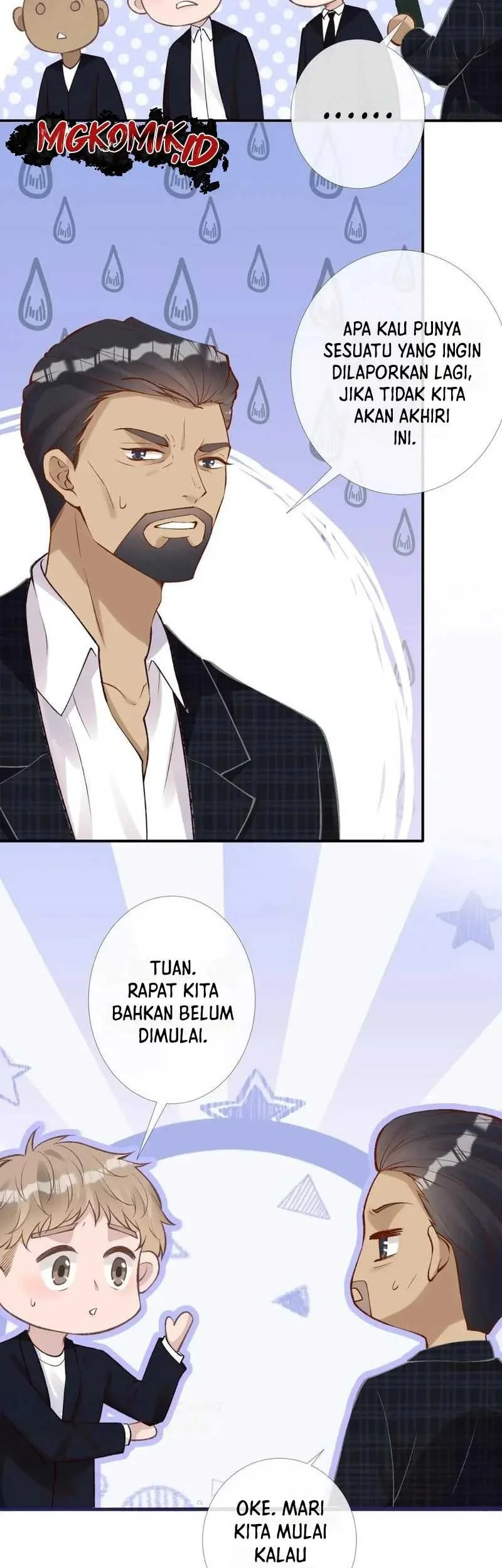 Bao Jin Wo De Xiao Majia Chapter 159 - halaman 23