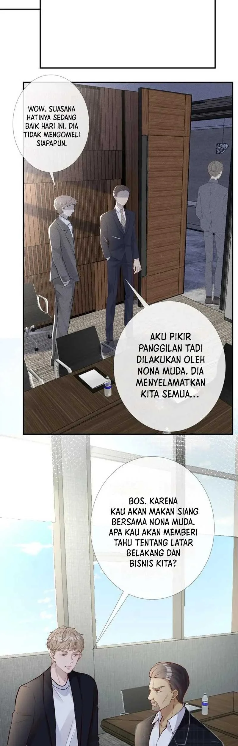 Bao Jin Wo De Xiao Majia Chapter 159 - halaman 25