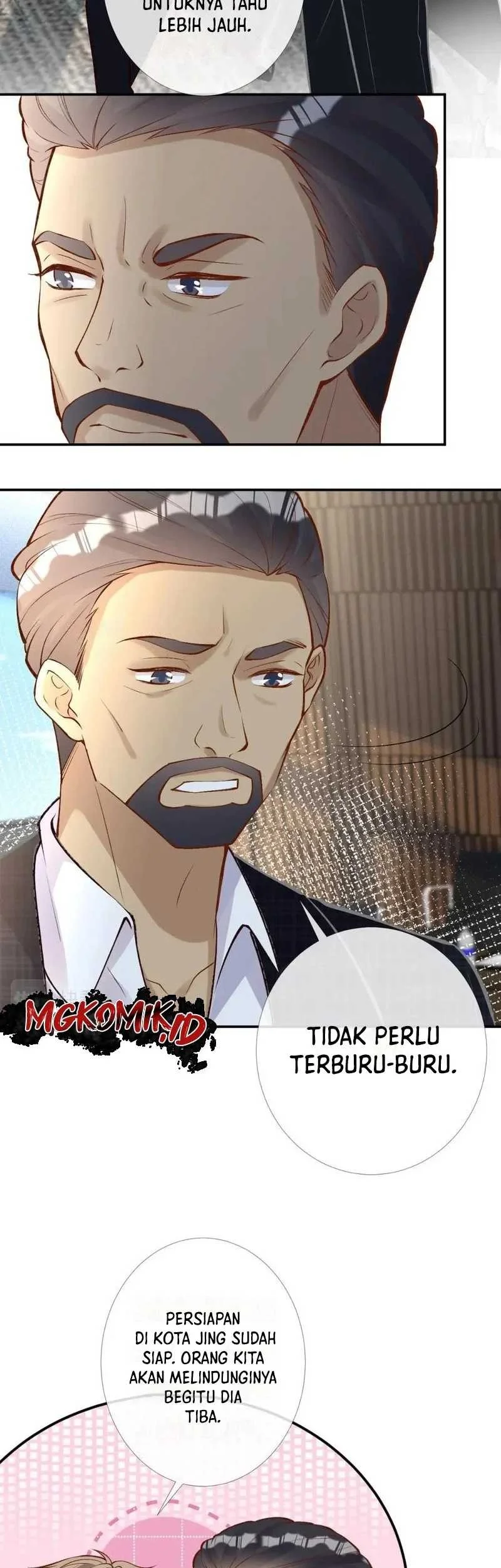 Bao Jin Wo De Xiao Majia Chapter 159 - halaman 27