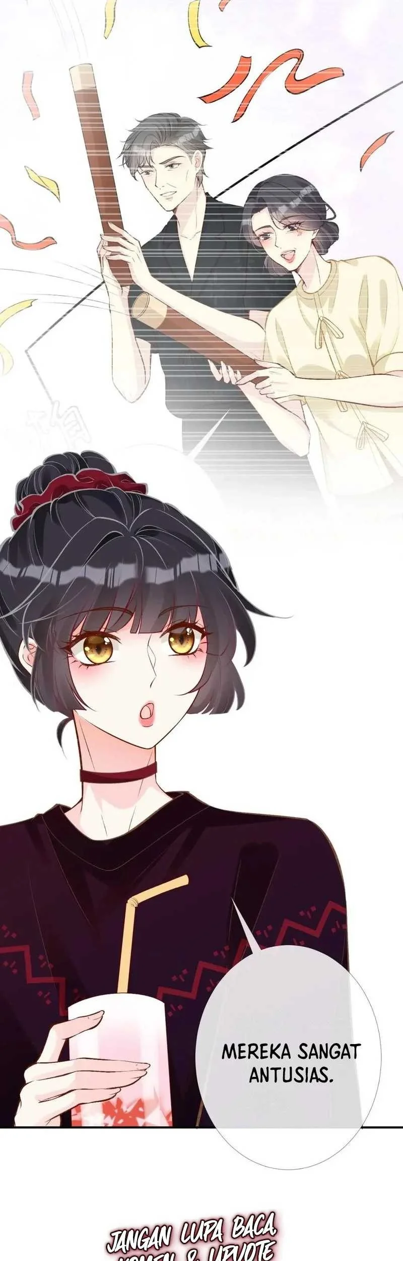 Bao Jin Wo De Xiao Majia Chapter 159 - halaman 35