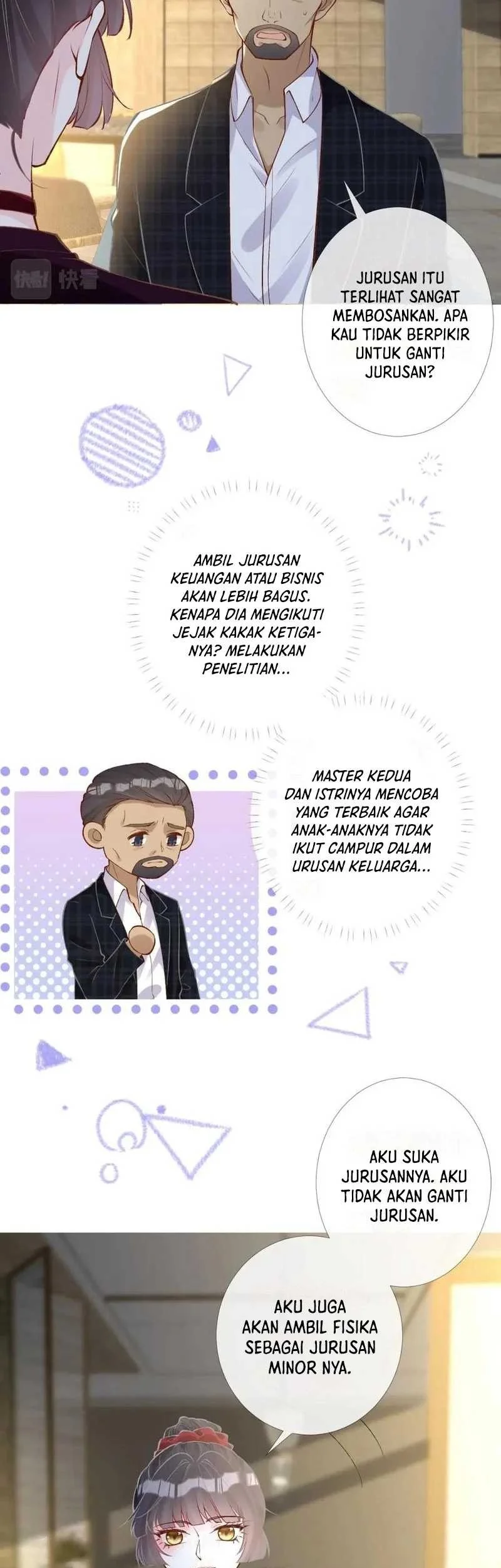 Bao Jin Wo De Xiao Majia Chapter 159 - halaman 37